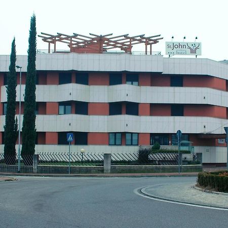 Hotel St John Desio Exteriér fotografie