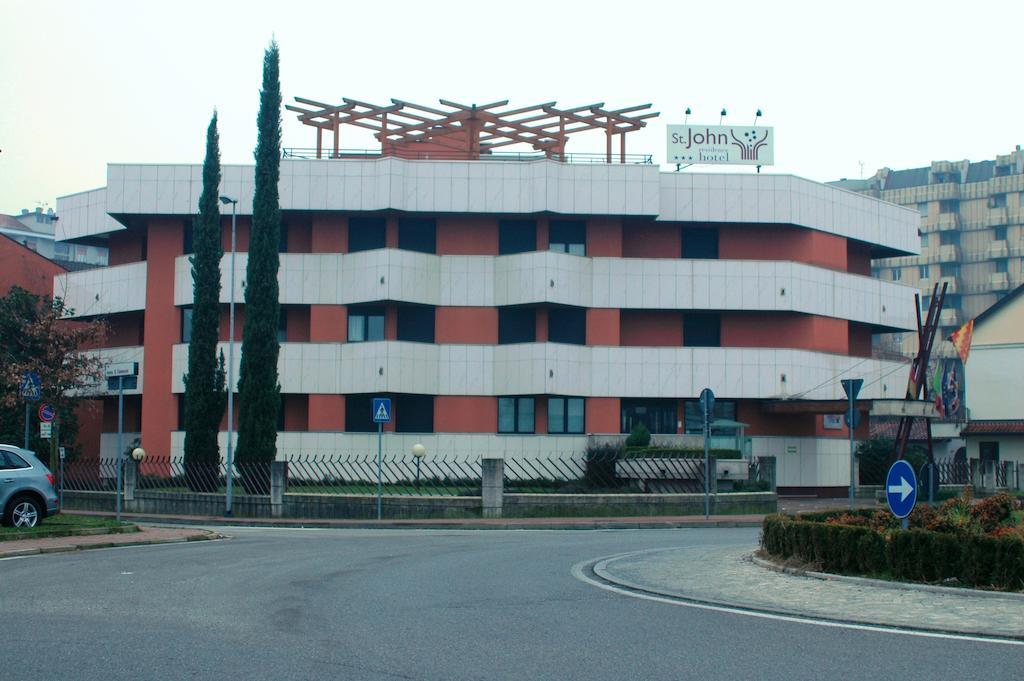Hotel St John Desio Exteriér fotografie